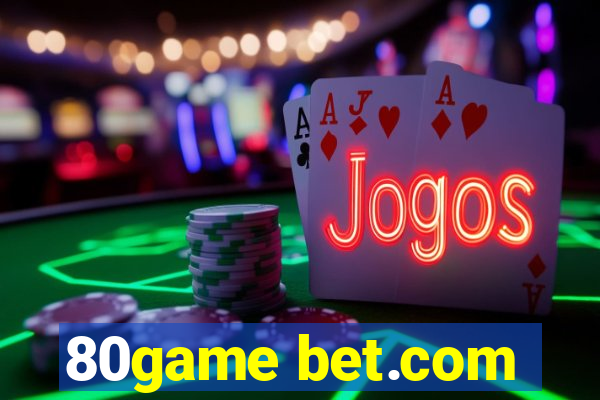 80game bet.com